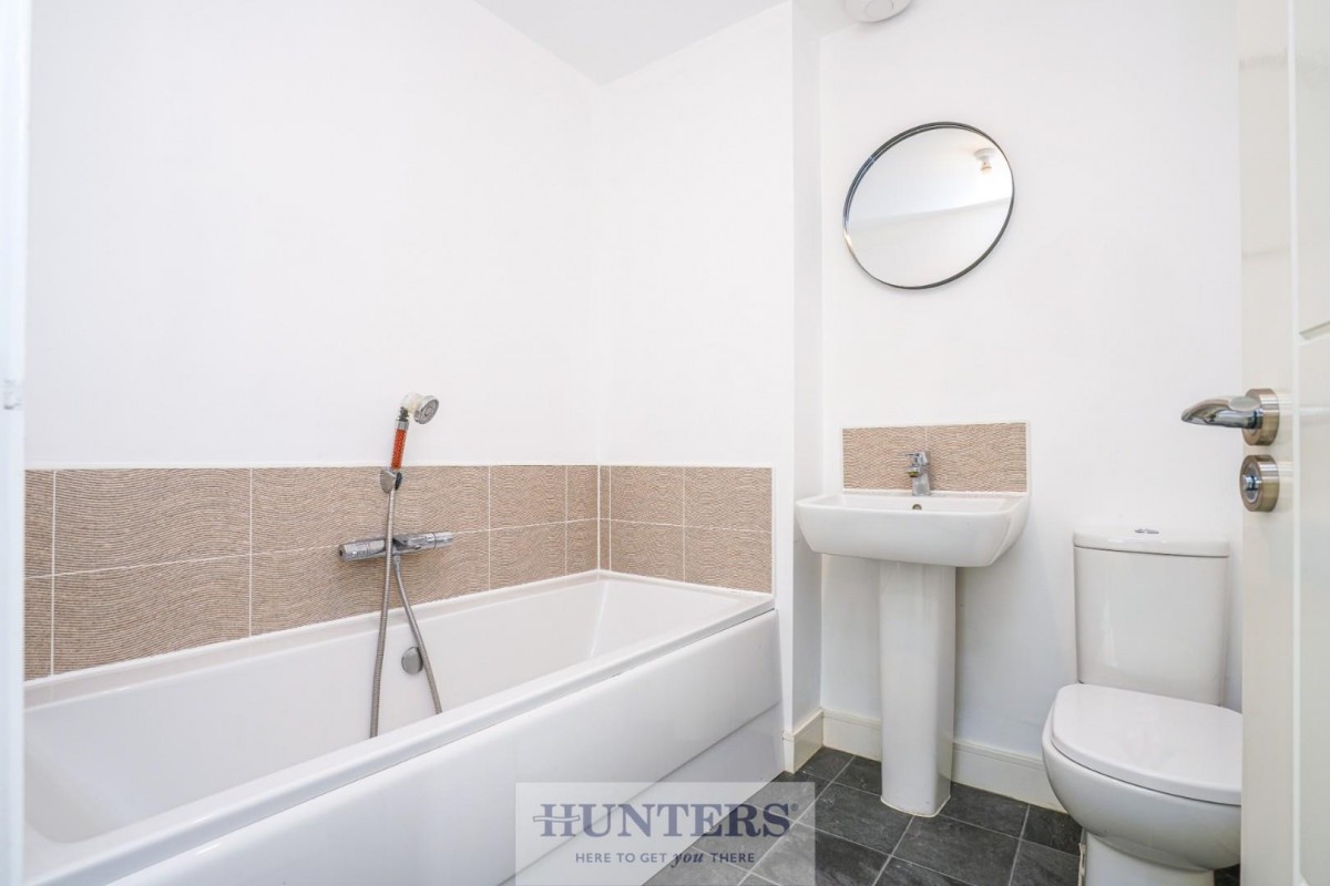 Peregrine Square, Brayton, Selby