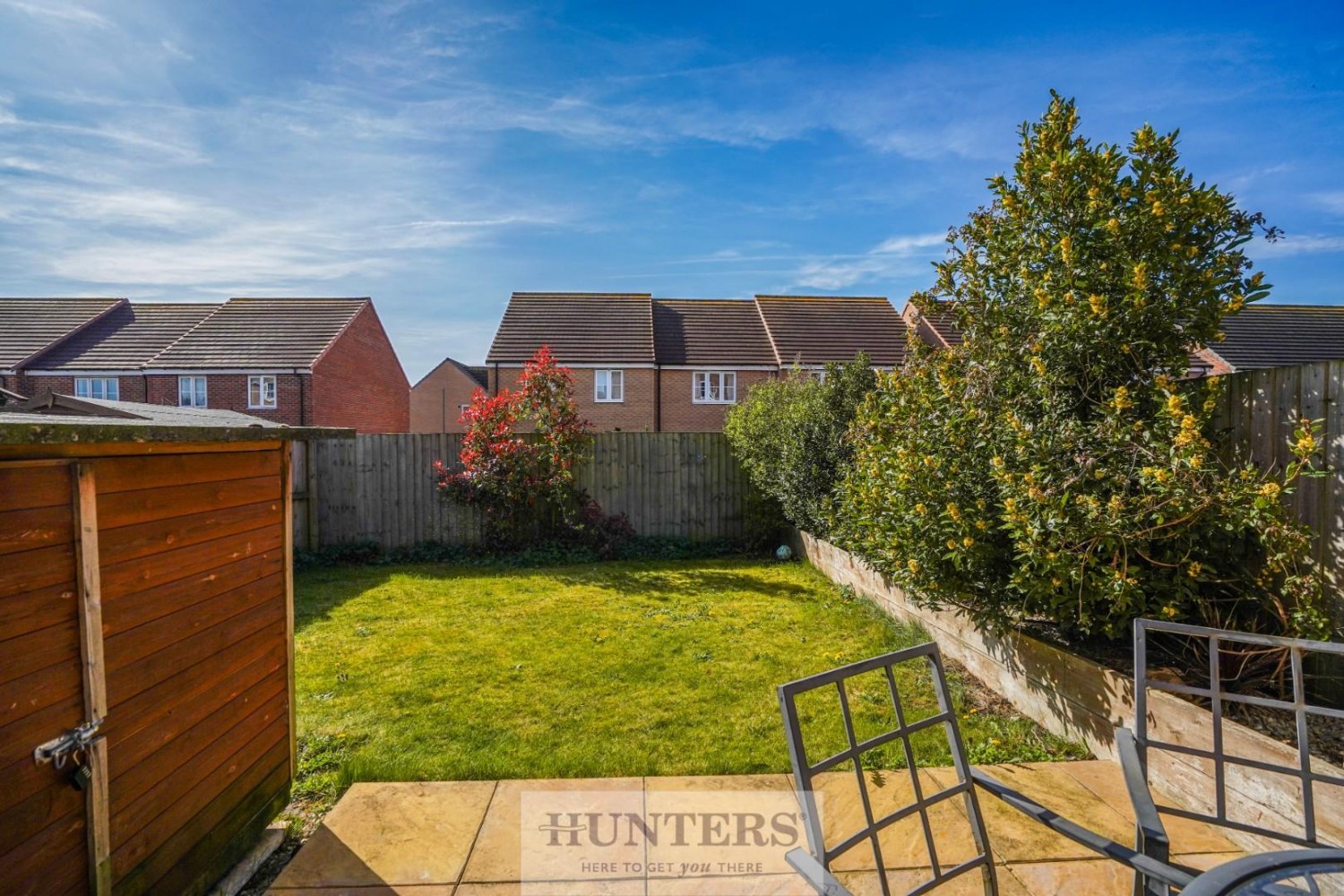 Peregrine Square, Brayton, Selby