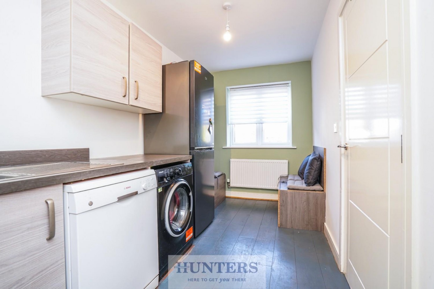 Peregrine Square, Brayton, Selby