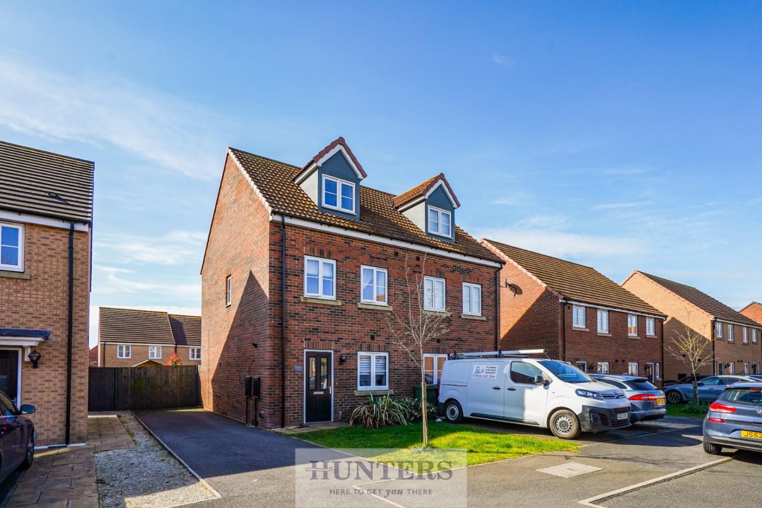 Peregrine Square, Brayton, Selby