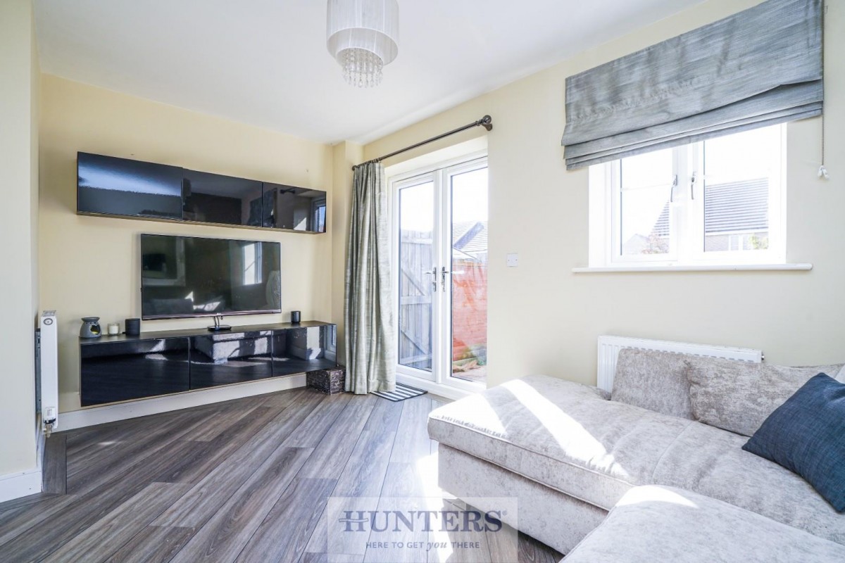 Peregrine Square, Brayton, Selby