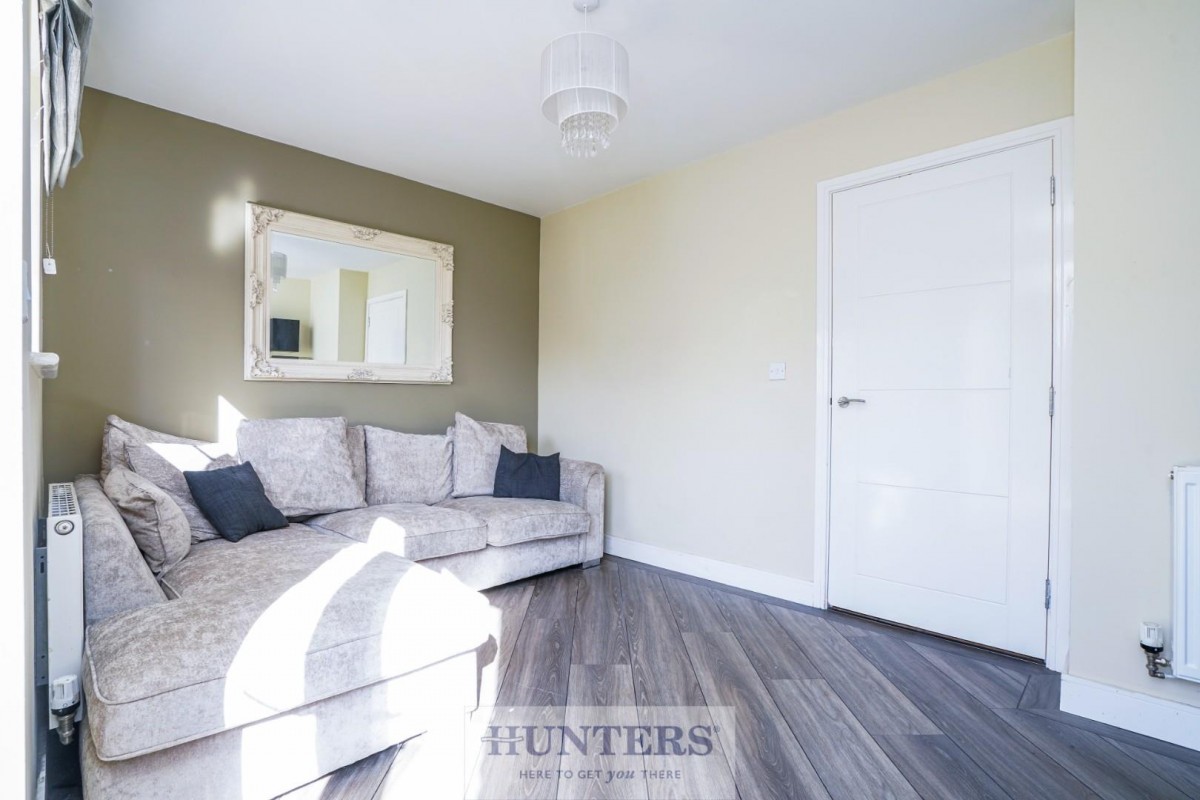 Peregrine Square, Brayton, Selby