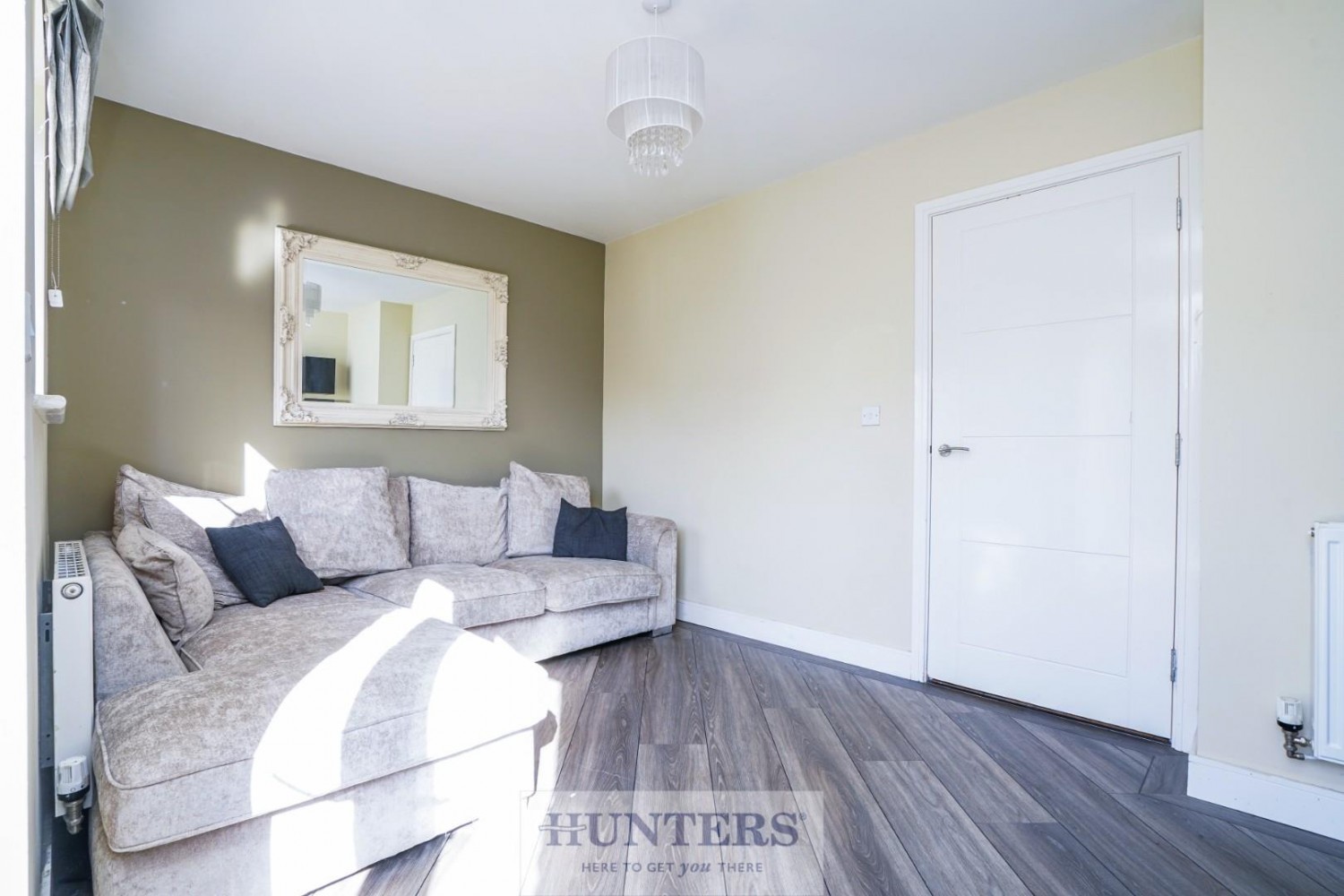 Peregrine Square, Brayton, Selby