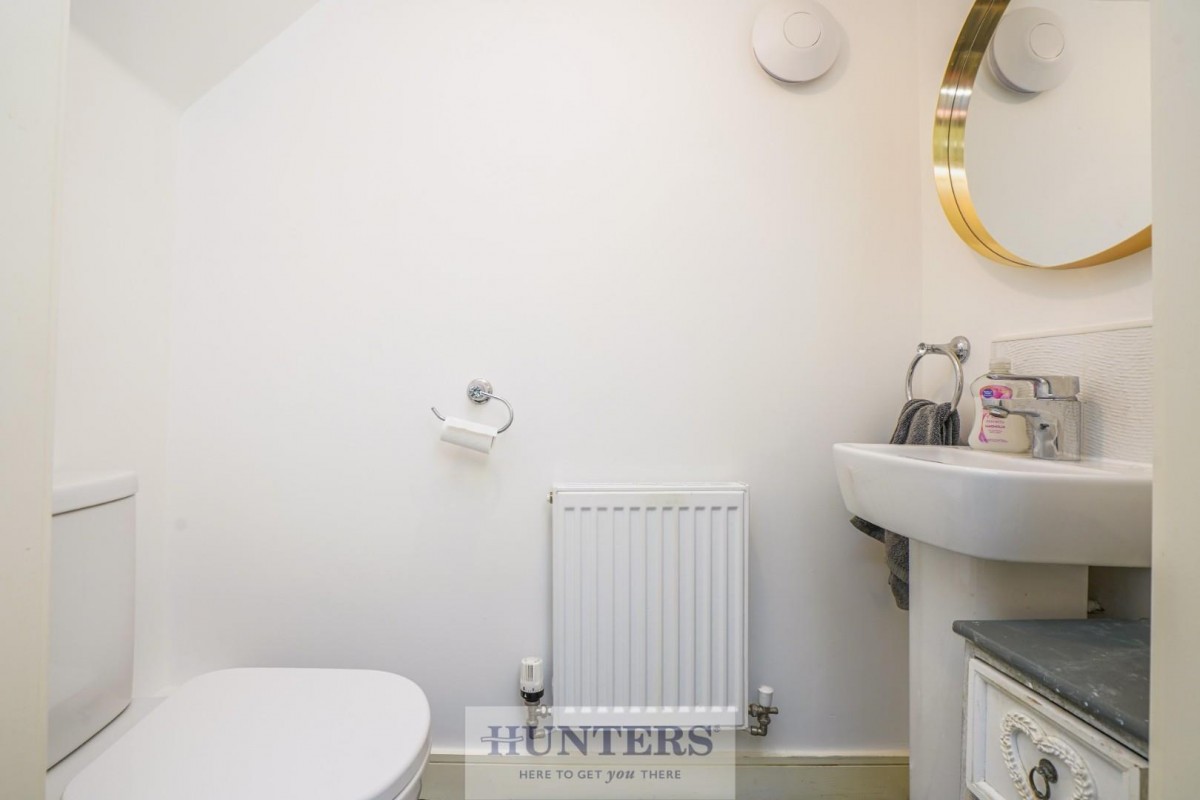 Peregrine Square, Brayton, Selby