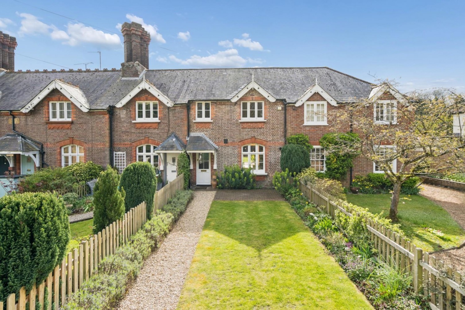 High Street, Old Amersham, Buckinghamshire, HP7 0EG