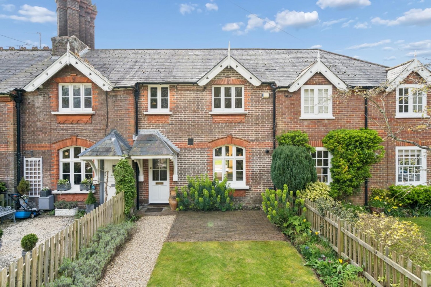 High Street, Old Amersham, Buckinghamshire, HP7 0EG