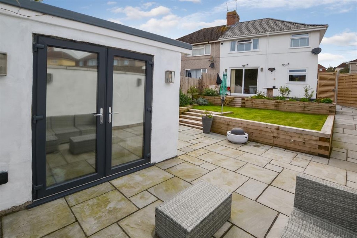 Wrington Crescent, Bedminster Down, Bristol, BS13