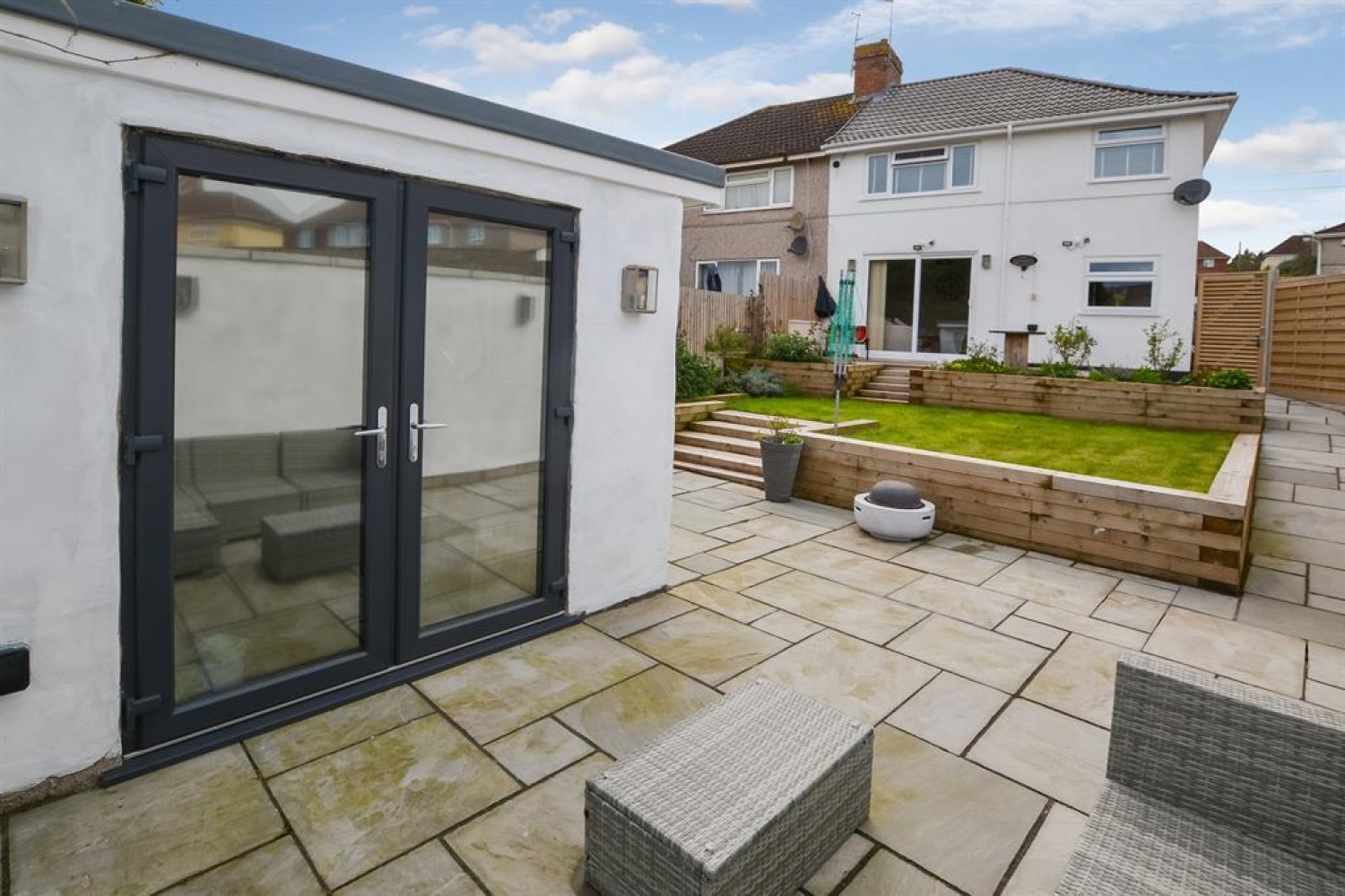 Wrington Crescent, Bedminster Down, Bristol, BS13