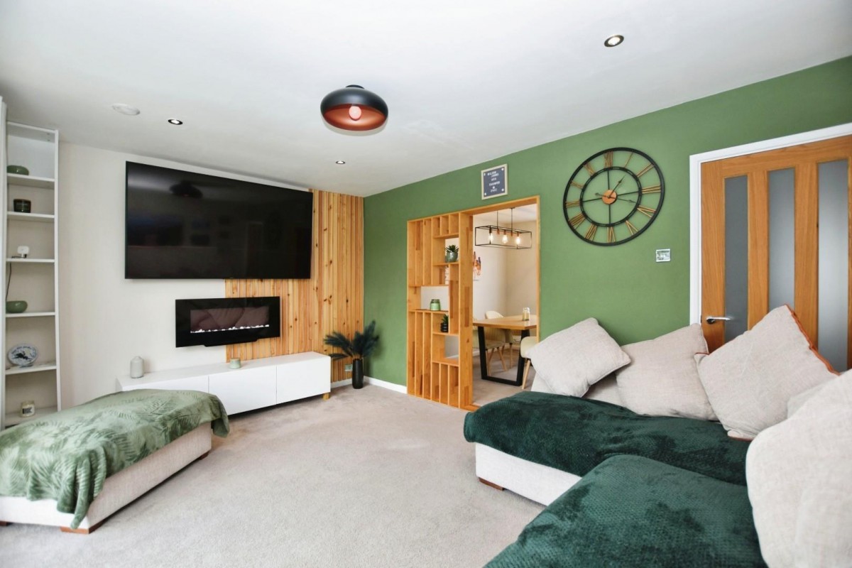 Wrington Crescent, Bedminster Down, Bristol, BS13