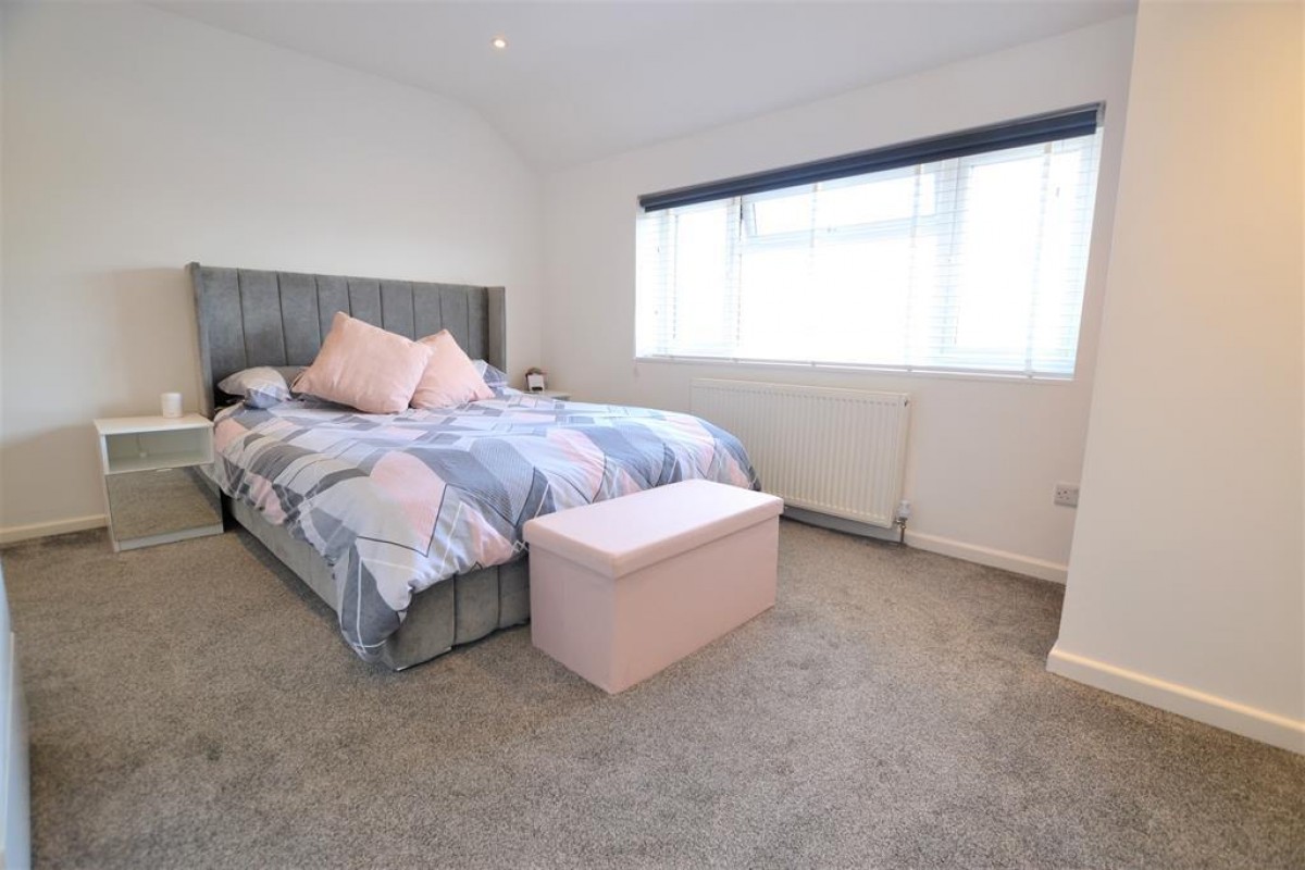 Wrington Crescent, Bedminster Down, Bristol, BS13
