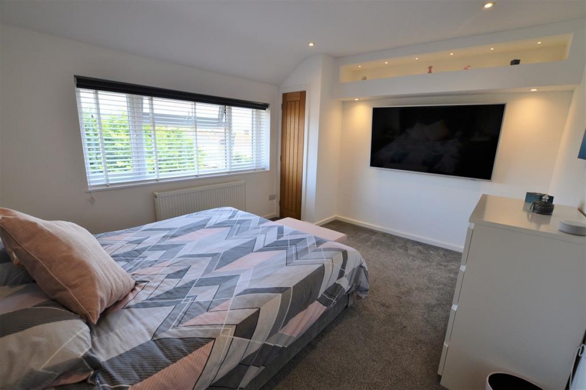 Wrington Crescent, Bedminster Down, Bristol, BS13