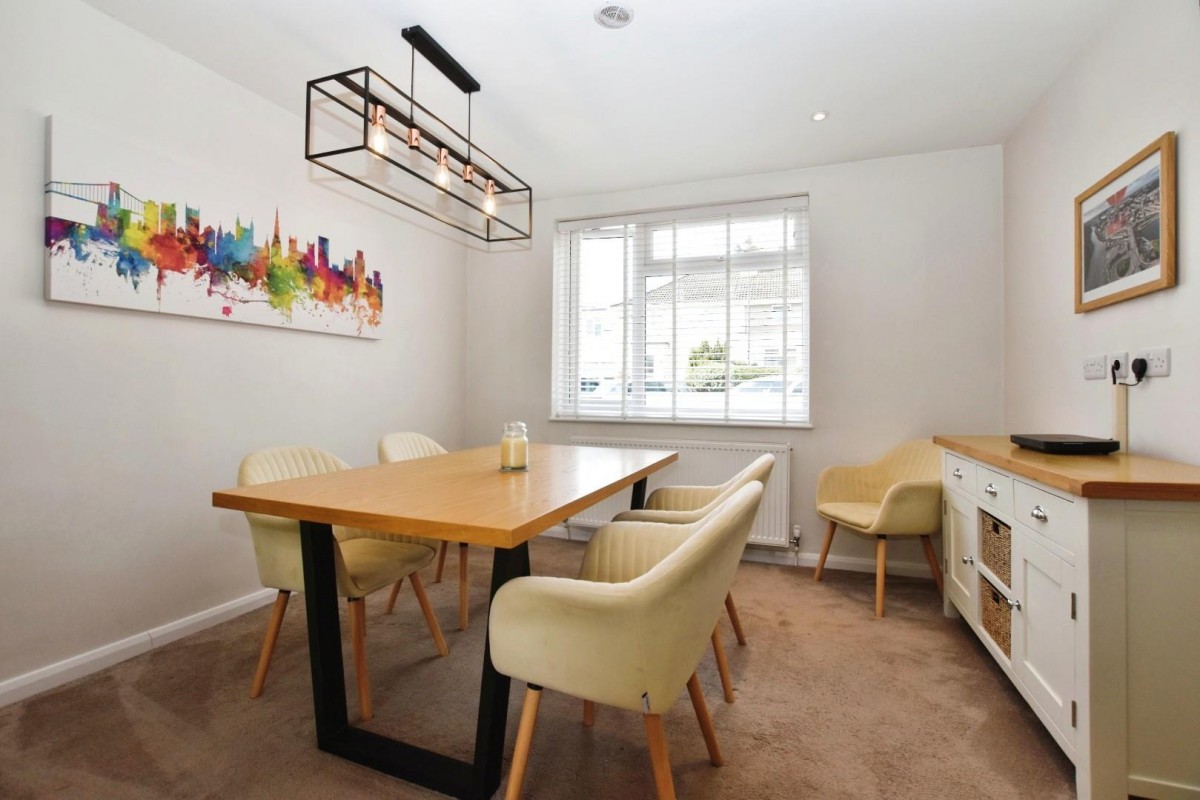 Wrington Crescent, Bedminster Down, Bristol, BS13