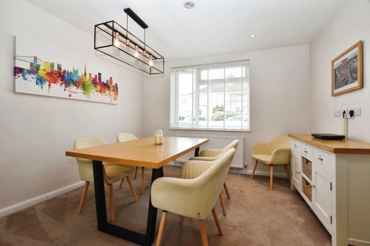 Wrington Crescent, Bedminster Down, Bristol, BS13