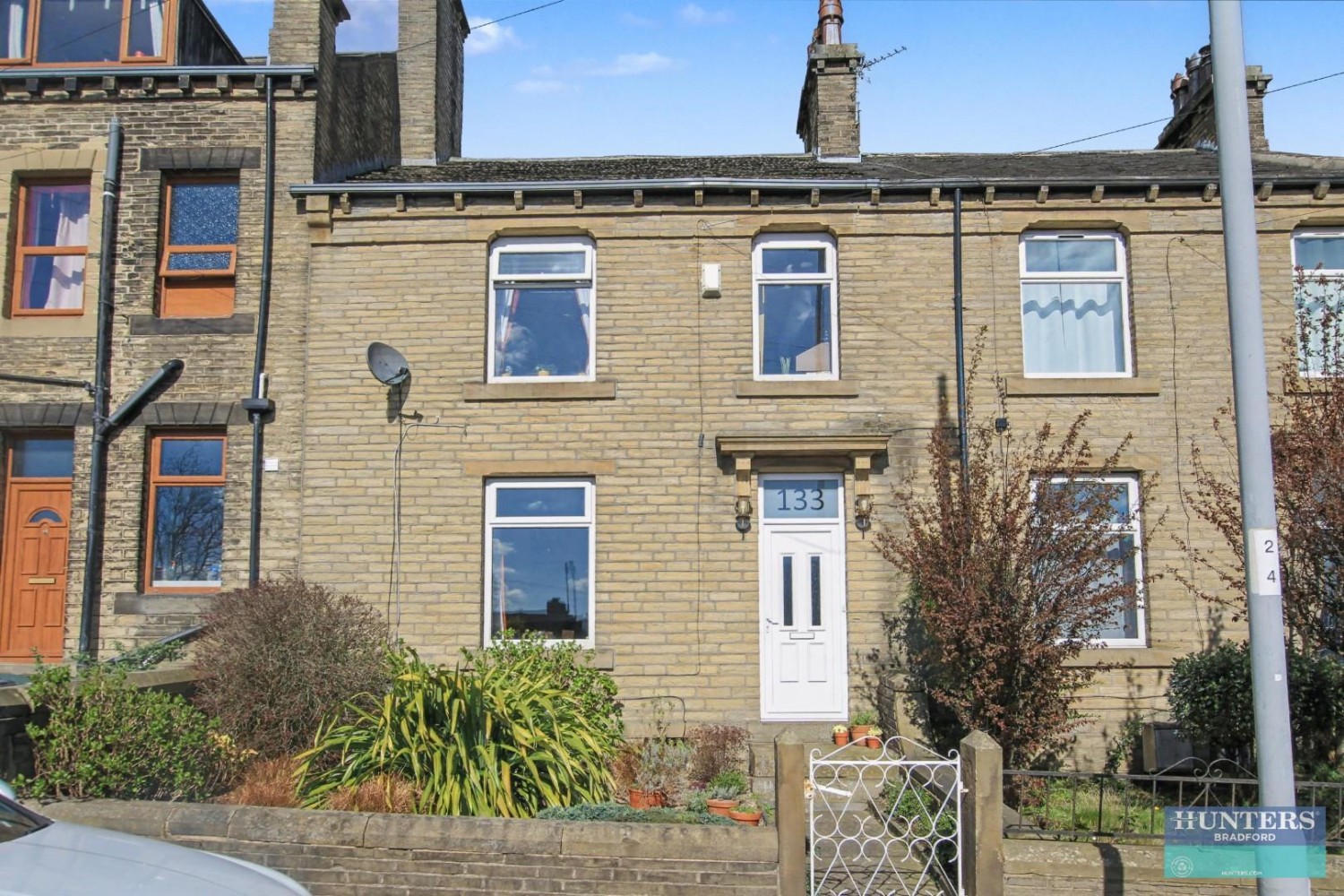 Abb Scott Lane Low Moor, Bradford, BD12 0EN