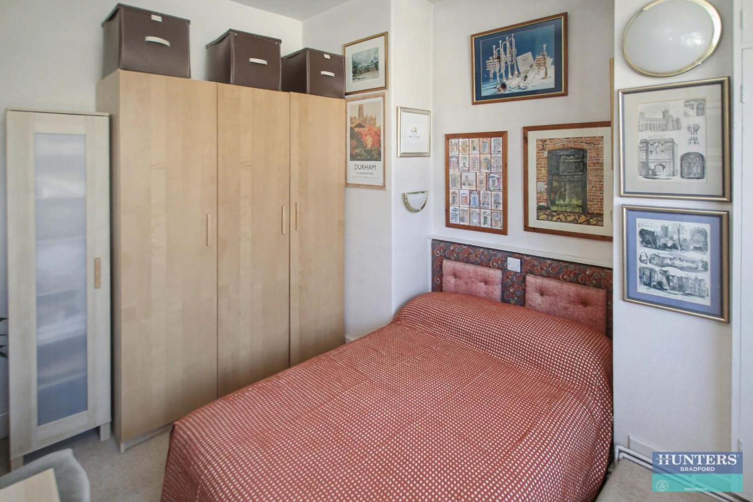 Abb Scott Lane Low Moor, Bradford, BD12 0EN