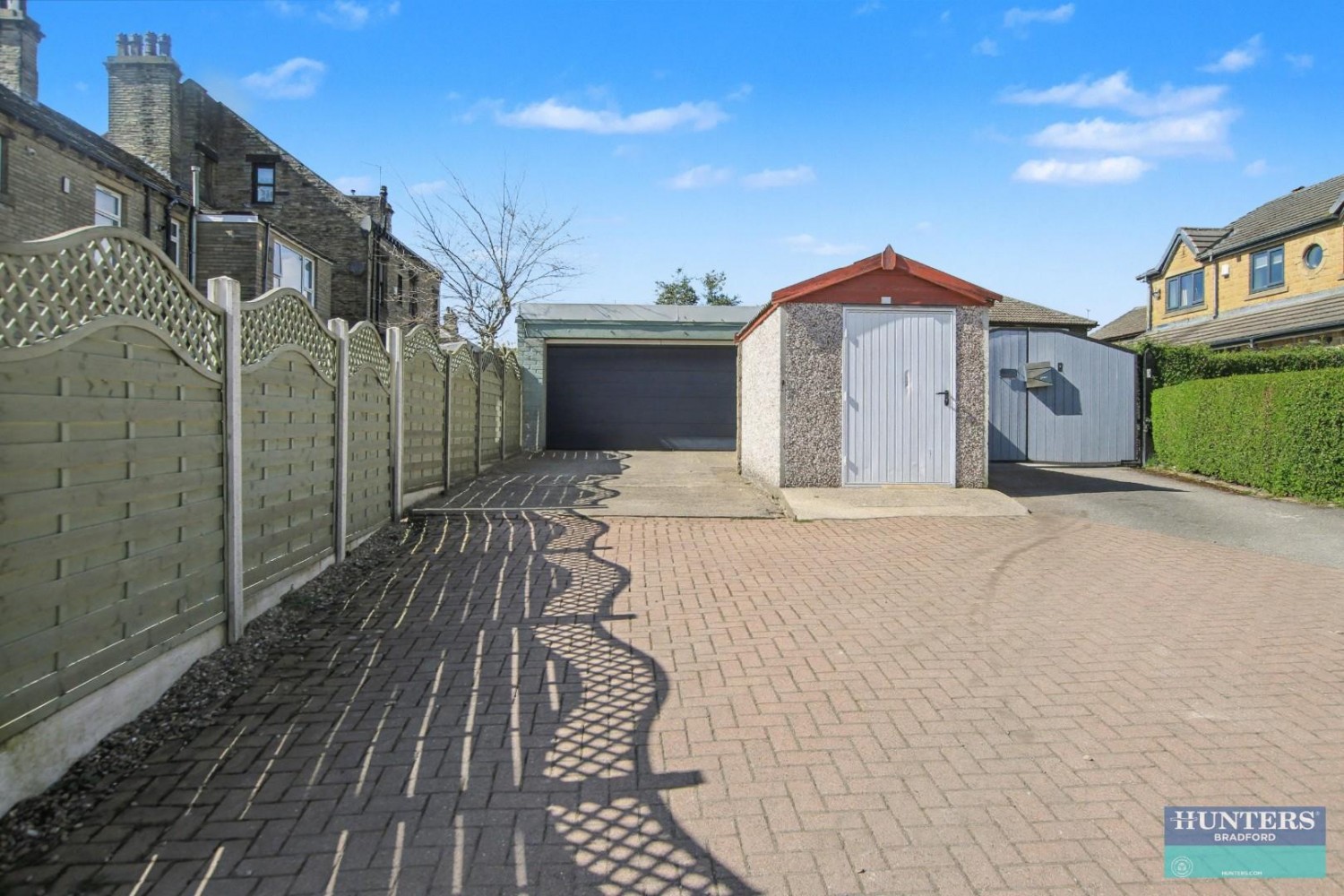 Abb Scott Lane Low Moor, Bradford, BD12 0EN