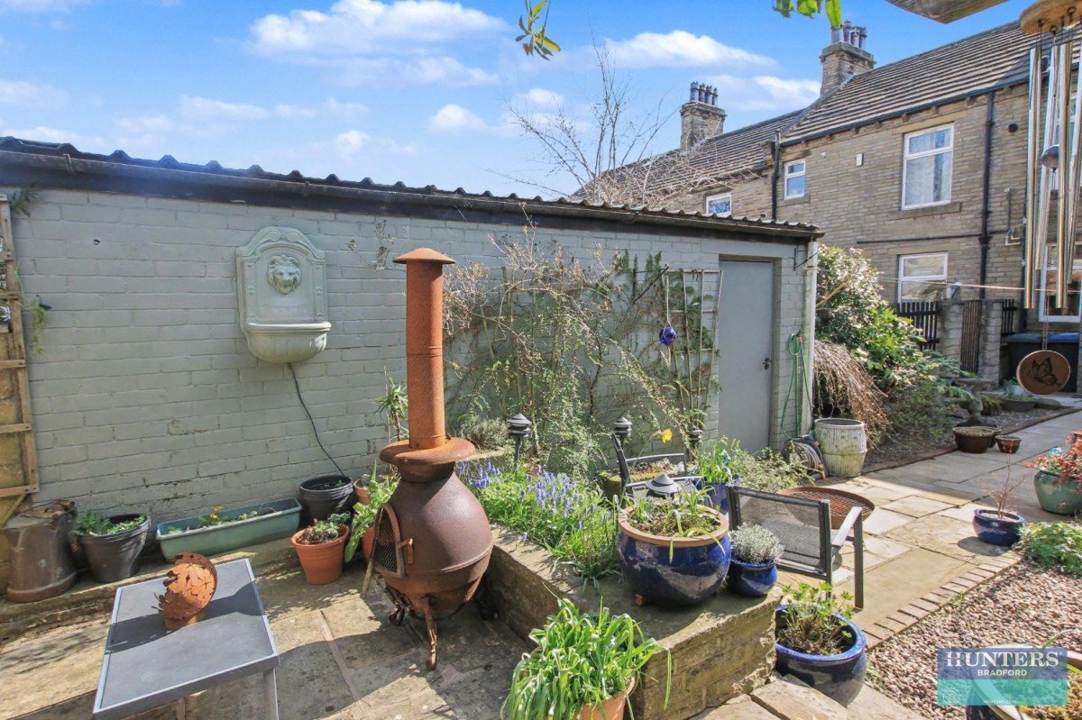 Abb Scott Lane Low Moor, Bradford, BD12 0EN