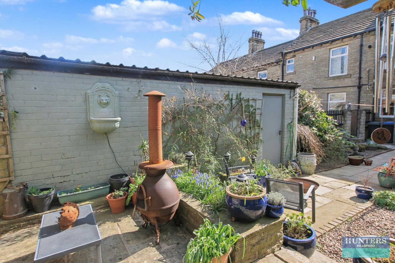 Abb Scott Lane Low Moor, Bradford, BD12 0EN