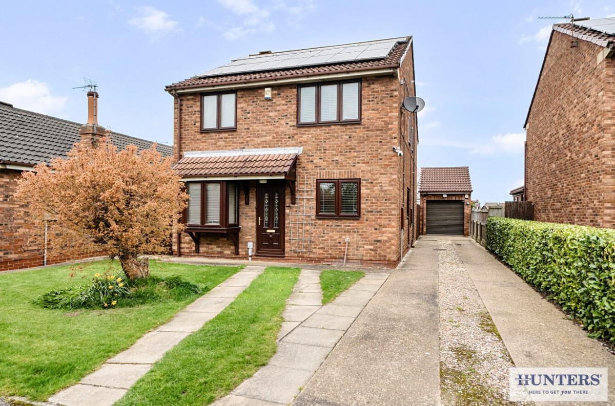 Villa Fields, Snaith, Goole