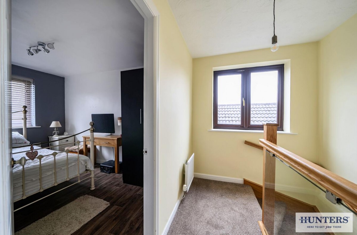 Villa Fields, Snaith, Goole