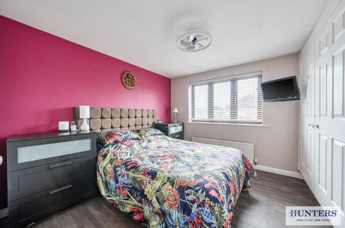 Villa Fields, Snaith, Goole