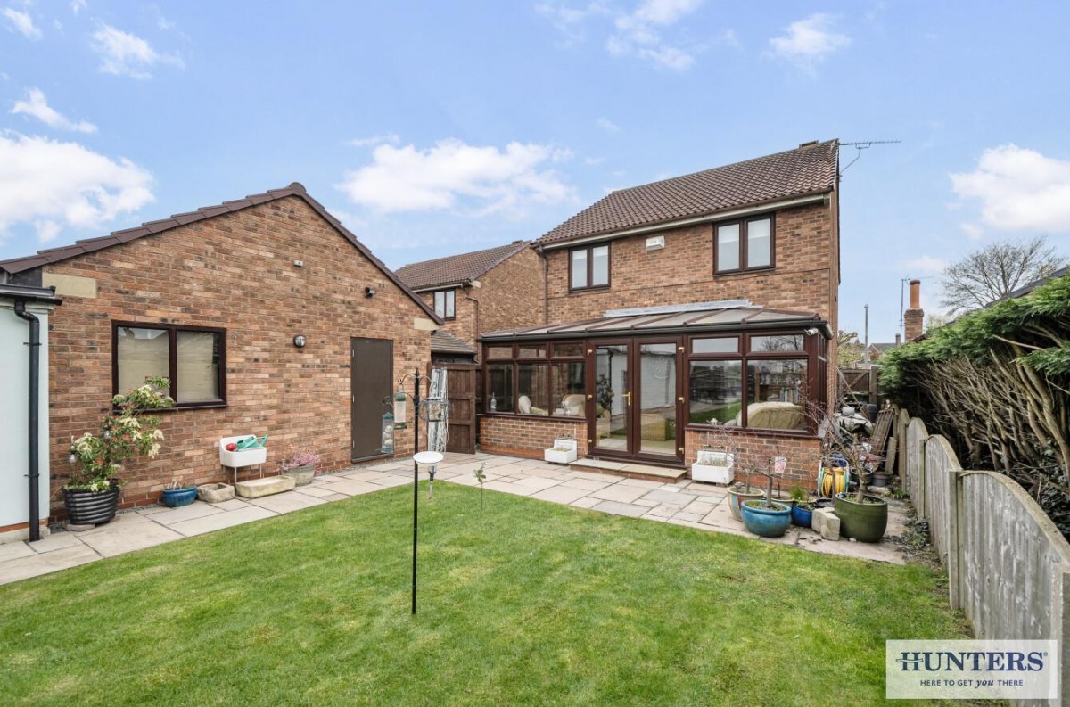 Villa Fields, Snaith, Goole