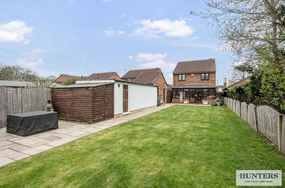 Villa Fields, Snaith, Goole