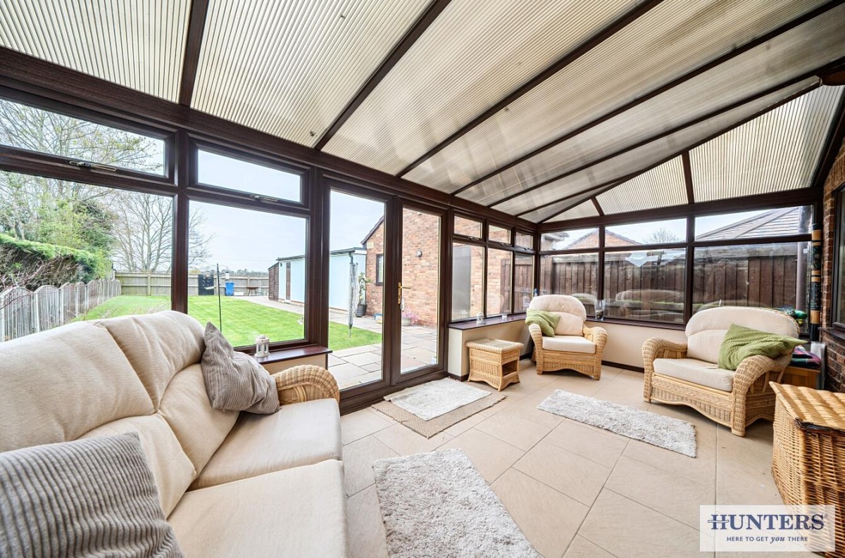 Villa Fields, Snaith, Goole