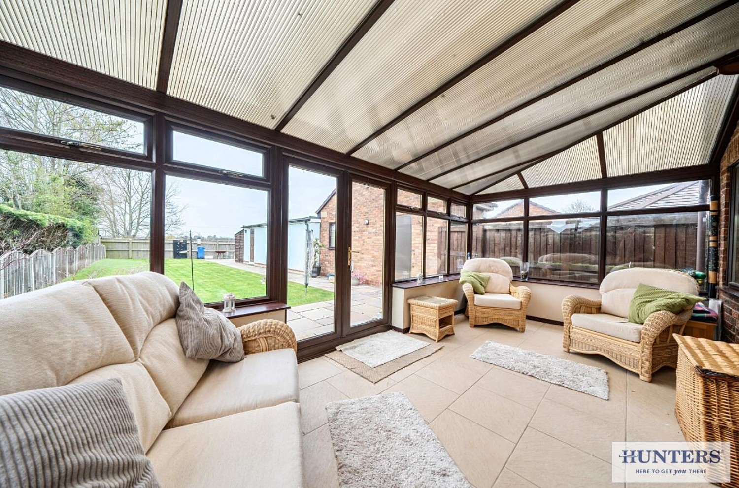 Villa Fields, Snaith, Goole