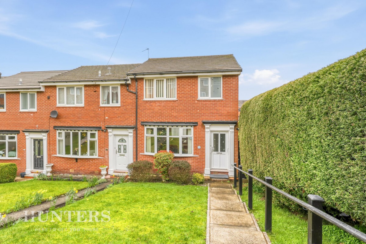 Whittaker Drive, Smithy Bridge OL15 8QR