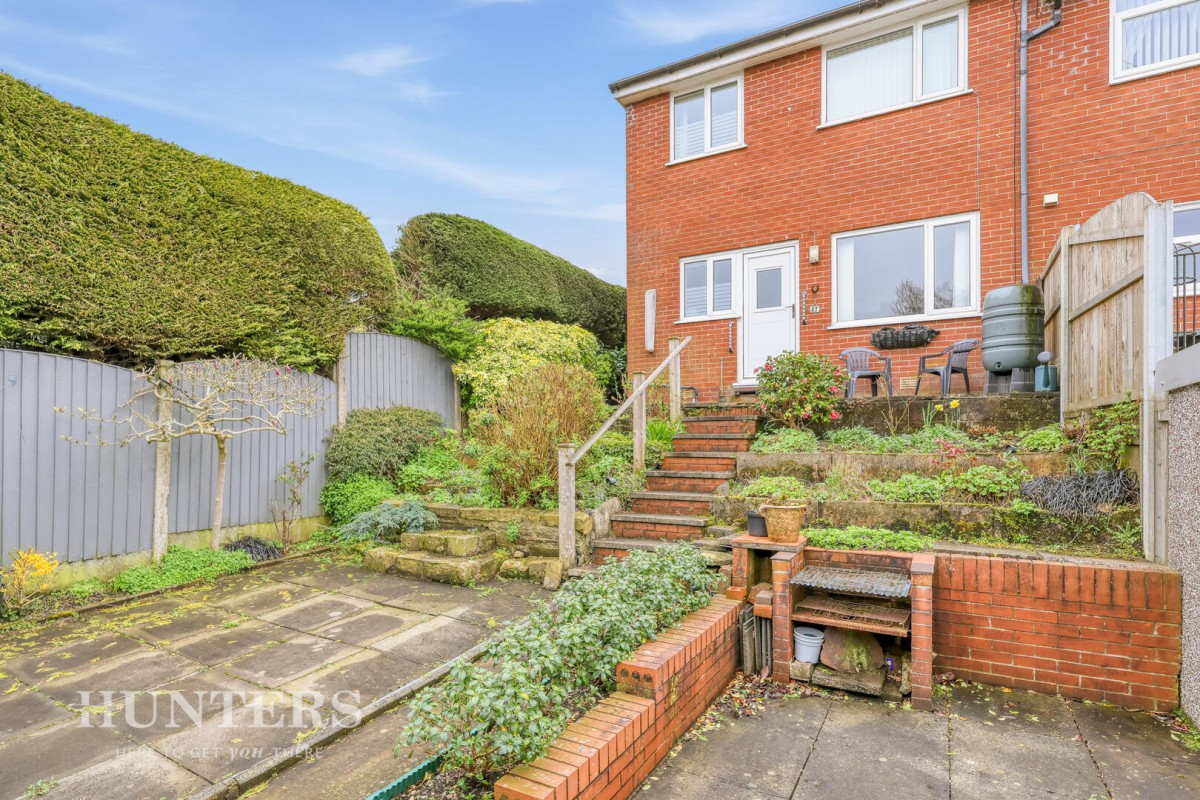 Whittaker Drive, Smithy Bridge OL15 8QR