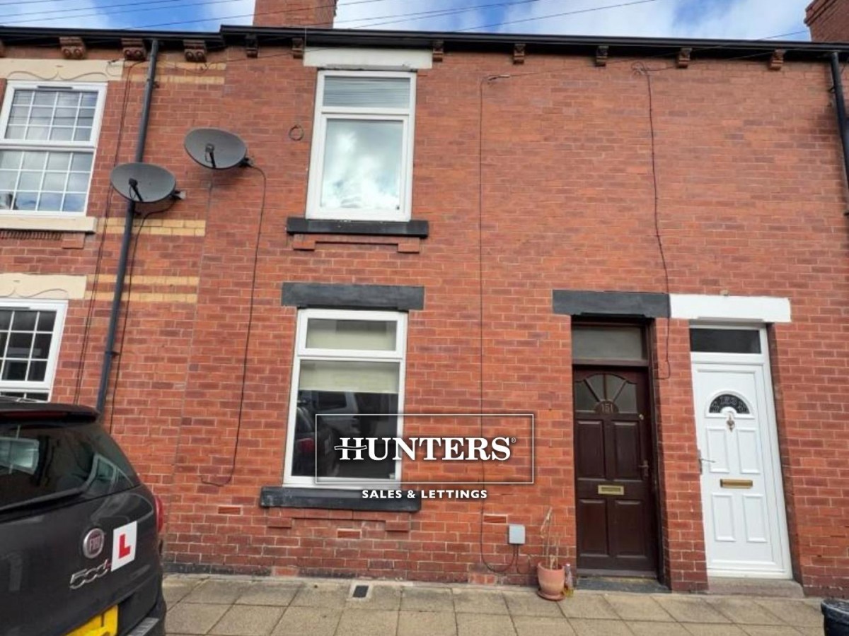 Hugh Street, Castleford
