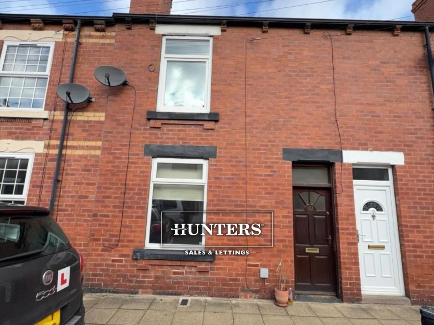 Hugh Street, Castleford