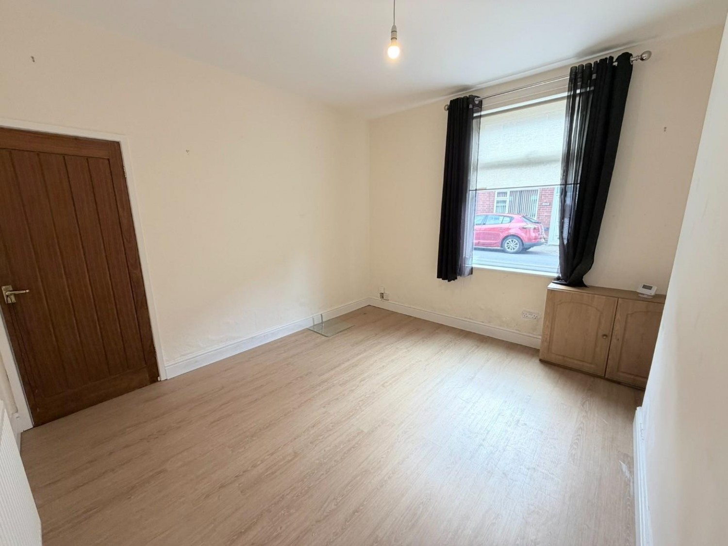Hugh Street, Castleford