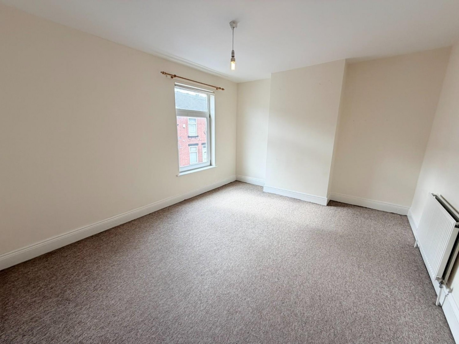 Hugh Street, Castleford