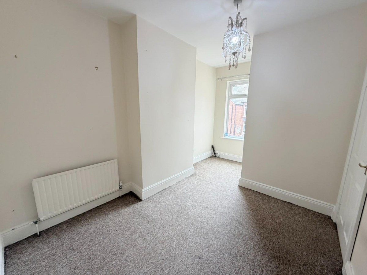Hugh Street, Castleford