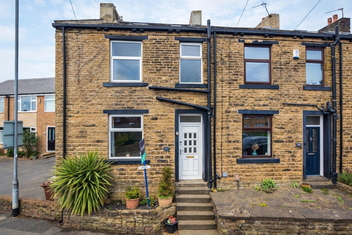 Fartown, Pudsey, LS28