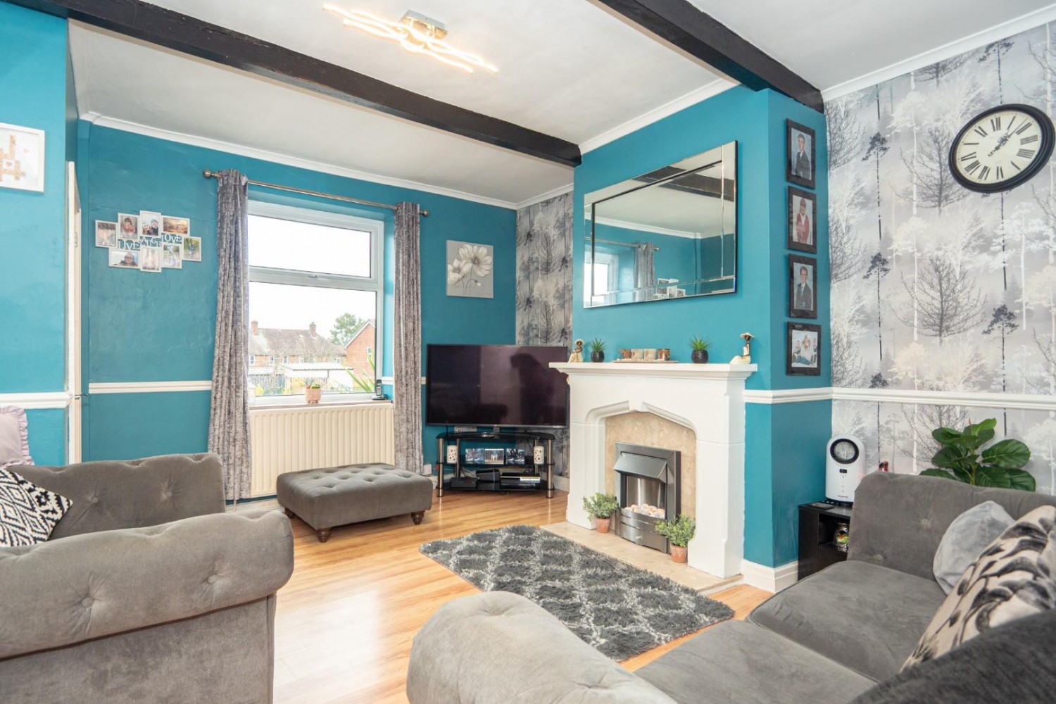 Fartown, Pudsey, LS28