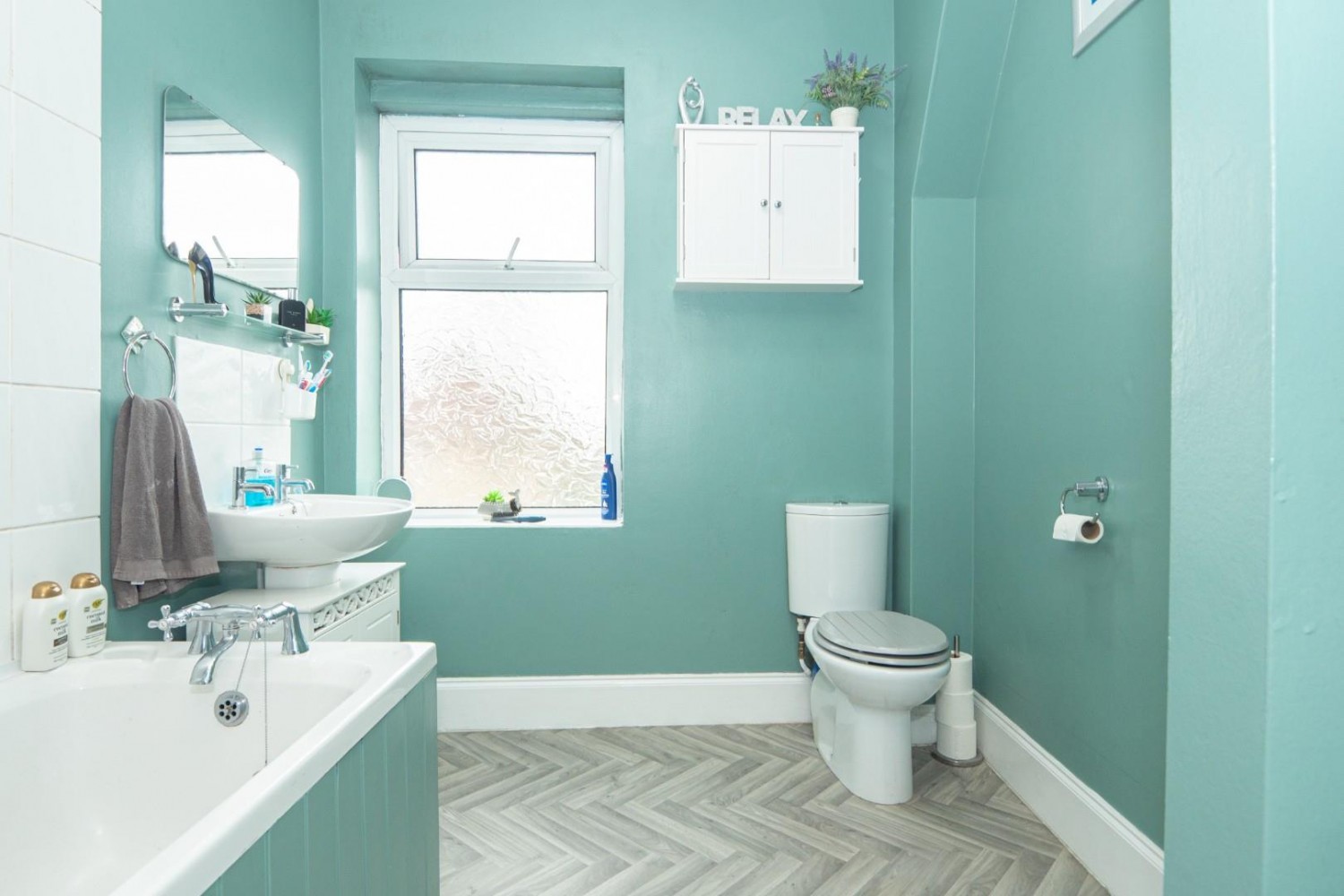 Fartown, Pudsey, LS28