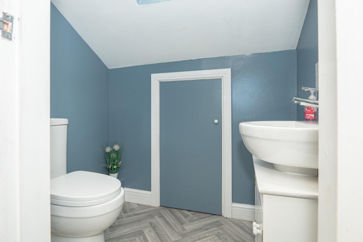 Fartown, Pudsey, LS28