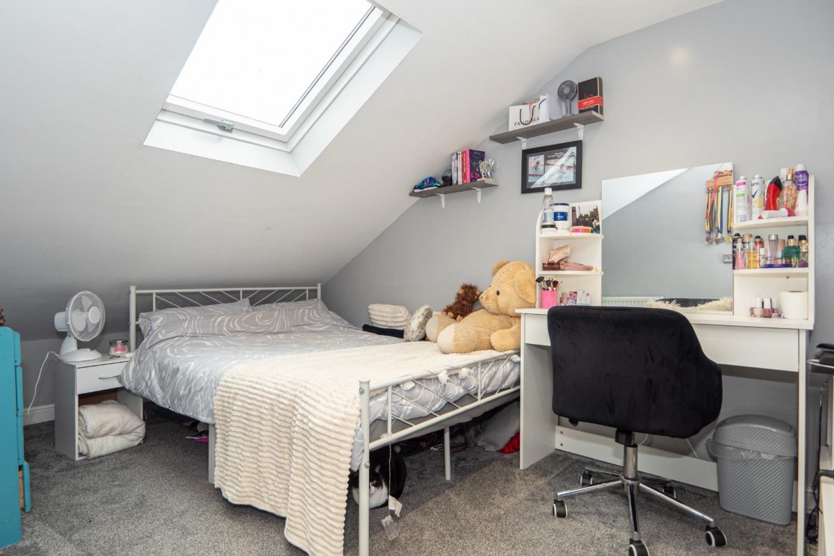 Fartown, Pudsey, LS28