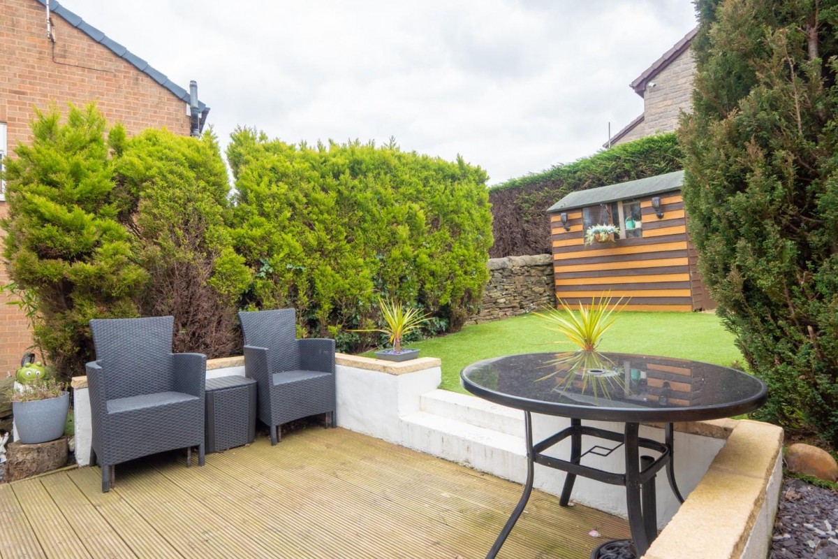 Fartown, Pudsey, LS28