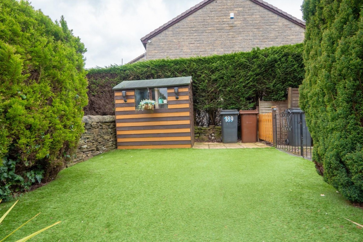 Fartown, Pudsey, LS28