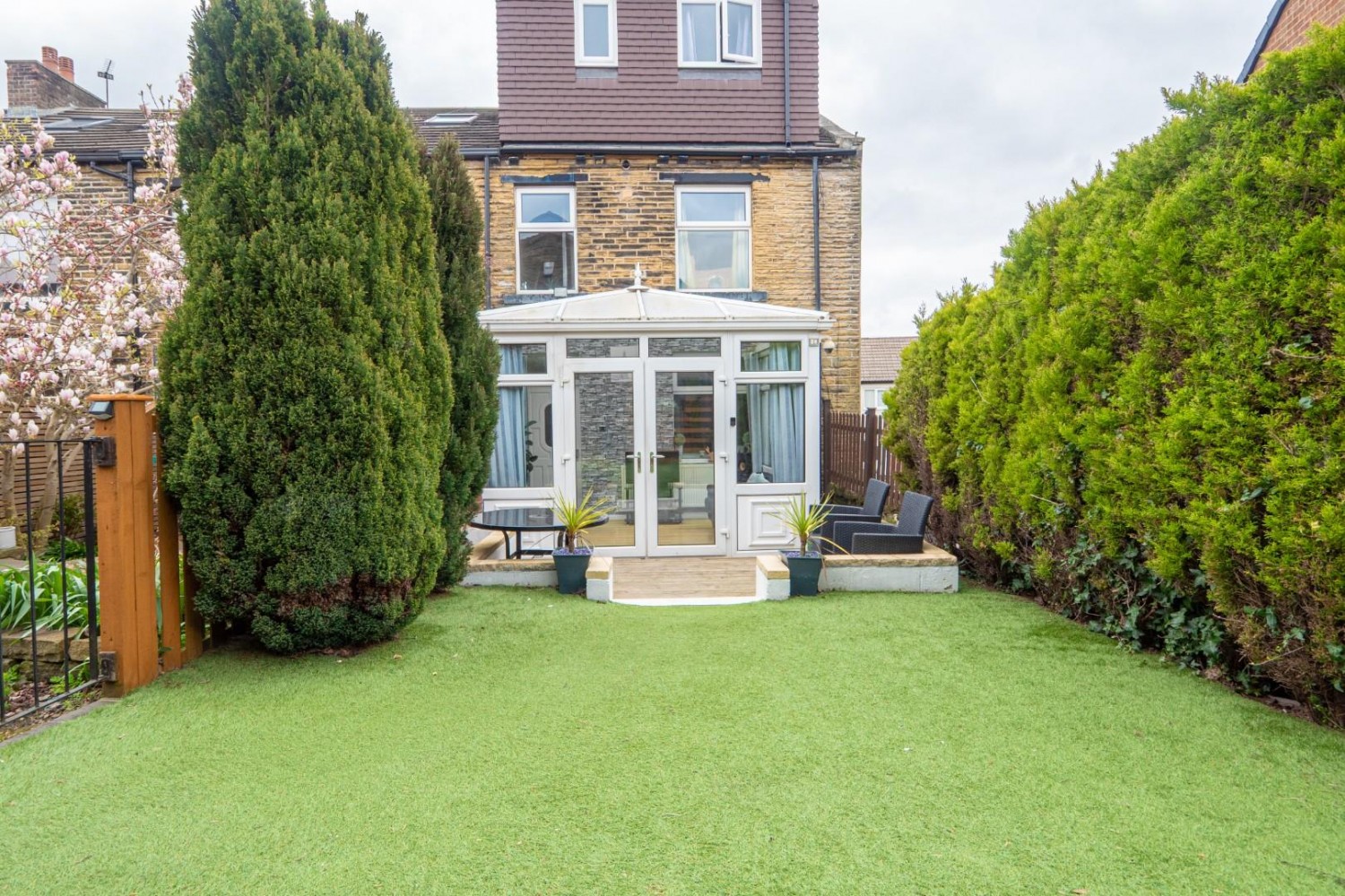 Fartown, Pudsey, LS28