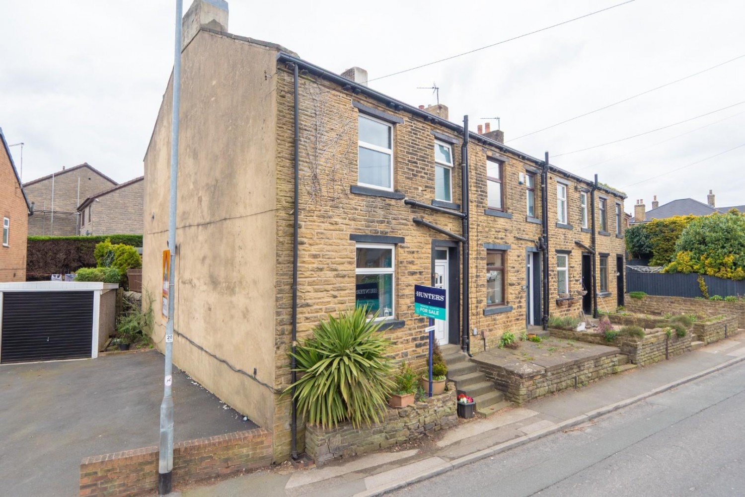 Fartown, Pudsey, LS28