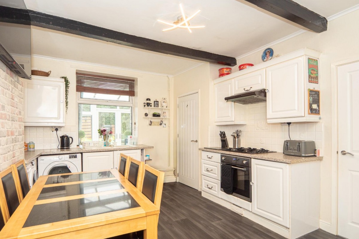 Fartown, Pudsey, LS28