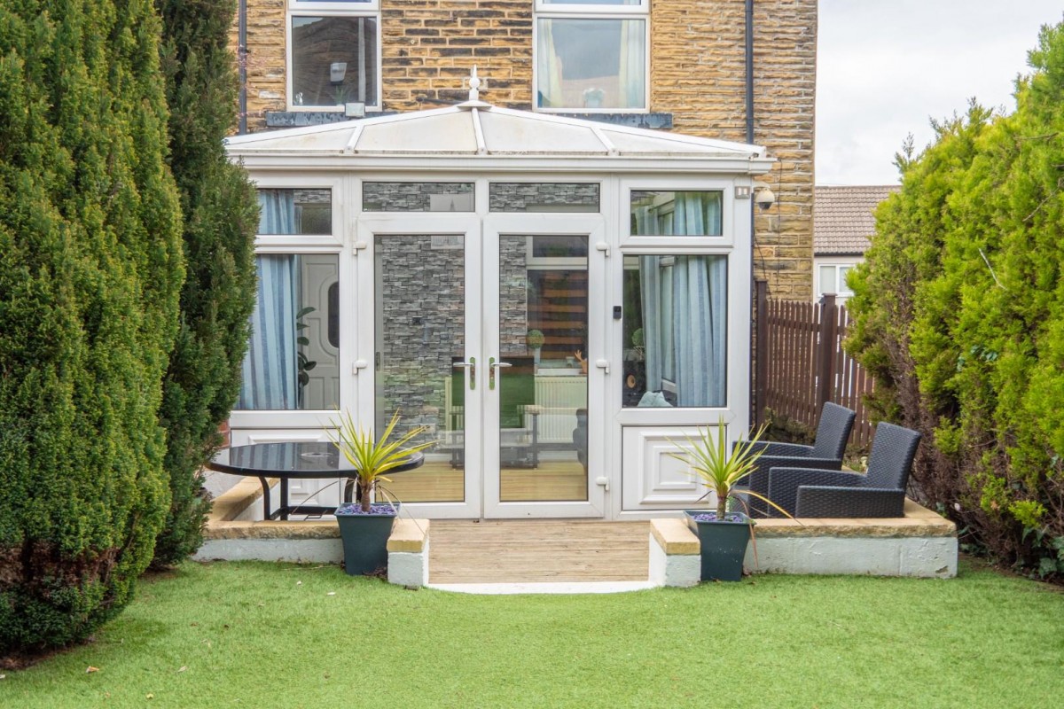 Fartown, Pudsey, LS28