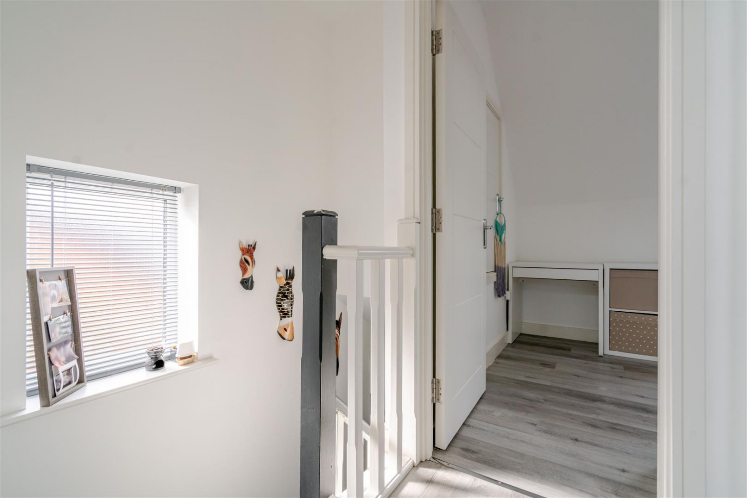 Sovereign Fold Road, Leigh