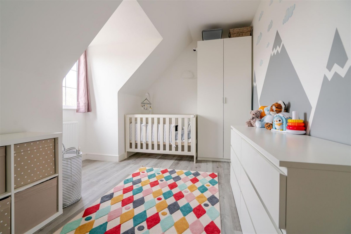 Sovereign Fold Road, Leigh