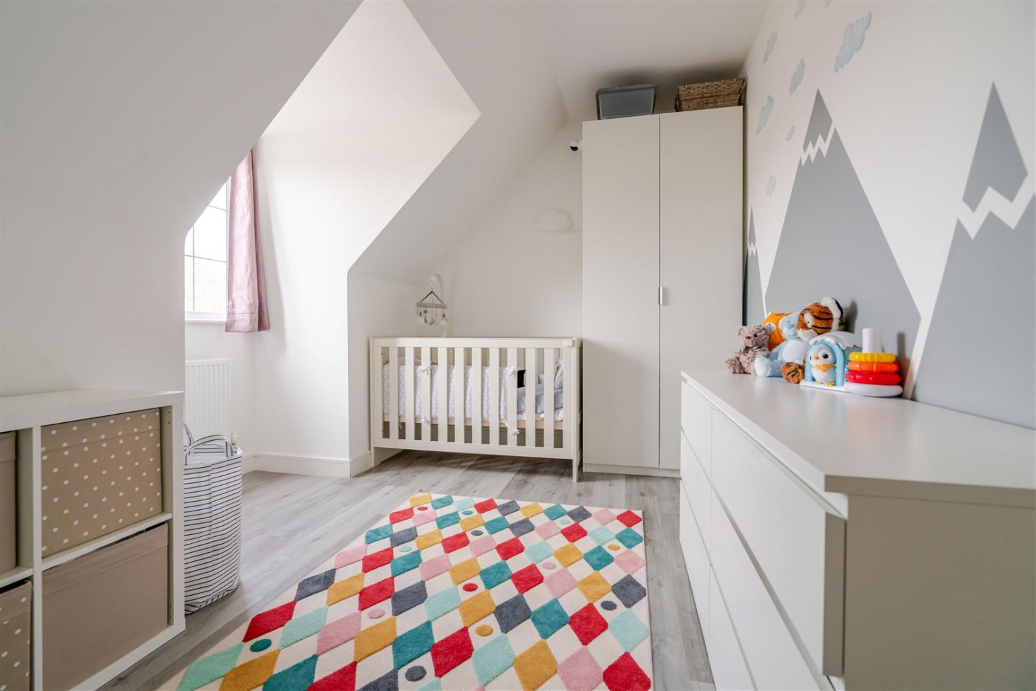 Sovereign Fold Road, Leigh